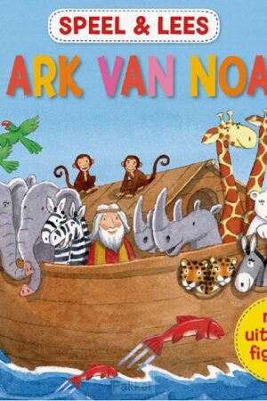 Speel en lees de ark van noach