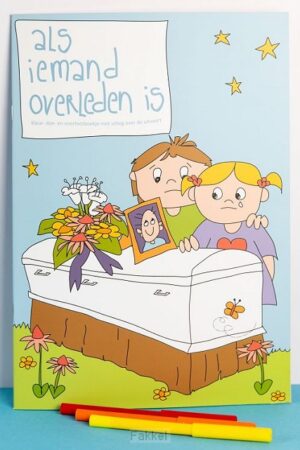 Als iemand overleden uitvaart