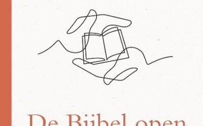 Bijbel open in het pastoraat