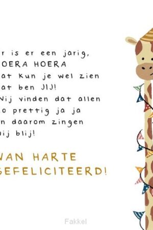 Gefeliciteerd