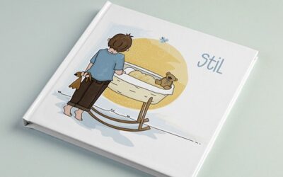 Stil – mijn broertje slaapt niet