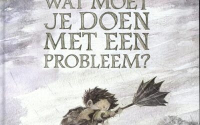 Wat moet je doen met een probleem