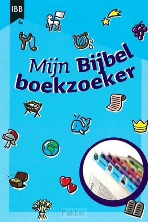 Bijbelboekzoeker