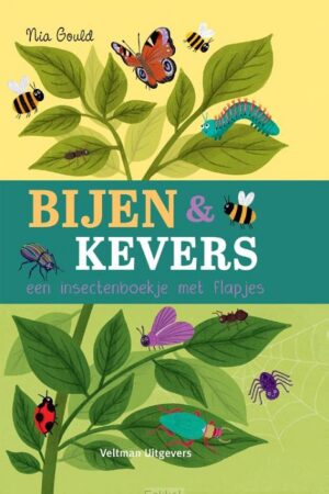 Bijen & kevers een insectenboekje met f