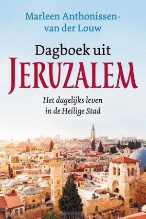 Dagboek uit jeruzalem