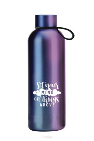 Thermos bottle Set your mind