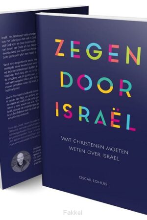 Zegen door Israel