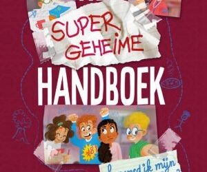 Supergeheime handboek