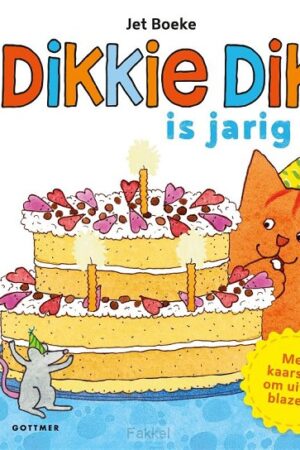 Dikkie Dik is jarig