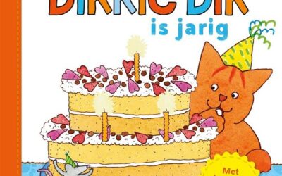 Dikkie Dik is jarig