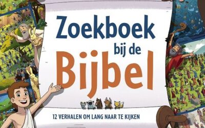 Zoekboek bij de bijbel