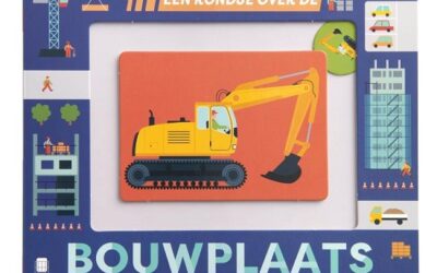 Rondje over de bouwplaats