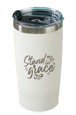 Tumbler Mug Stand in Grace