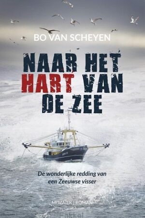 Naar het hart van de zee