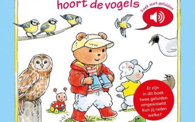 Bobbi hoort de vogels