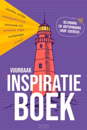 Vuurbaak inspiratieboek