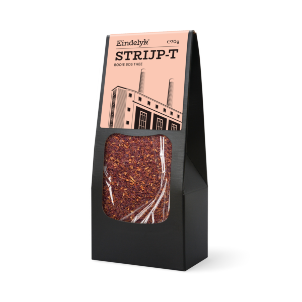 Strijp-T rooie bos thee