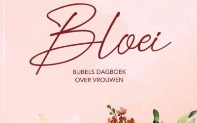 Bloei – dagboek over vrouwen