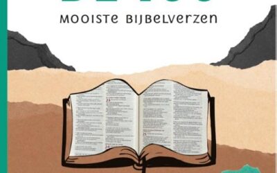 100 mooiste Bijbelverzen