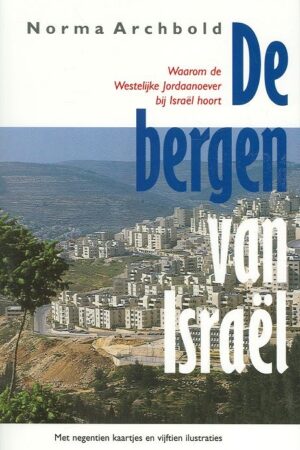 Bergen van israel