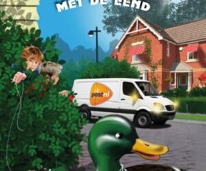 Mees en tijn en het avontuur met de eend