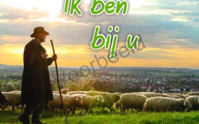 Ik ben bij u Goede Herder