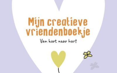 Mijn creatieve vriendenboekje