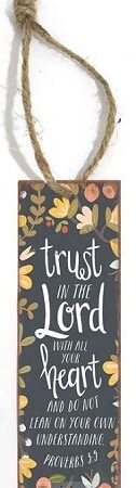 Trust in the Lord