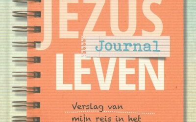 Jezus leven journal