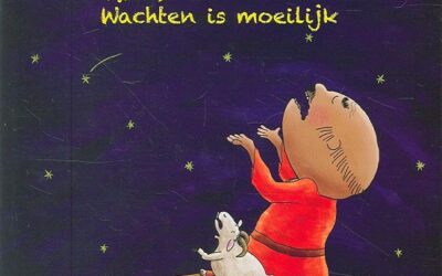 Abraham wachten is moeilijk