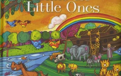 Illustrated bible for little ones