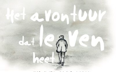 Avontuur dat leven heet