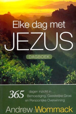 Elke dag met Jezus