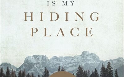 God is my hiding place