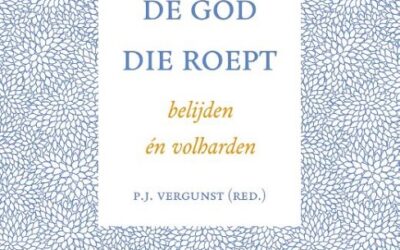 U bent de God Die roept