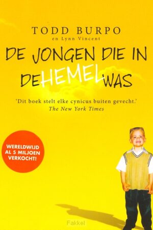 Jongen die in de hemel was