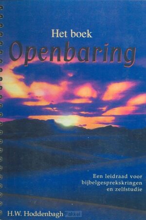 Boek openbaring