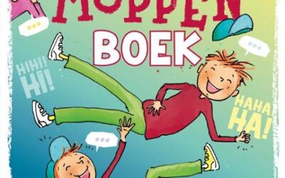 Stoute broertjes moppenboek