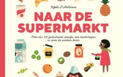 Naar de supermarkt