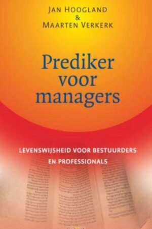 Prediker voor managers