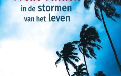 Vrede vinden in de stormen van het leven