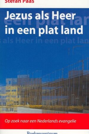 Jezus als Heer in een plat land