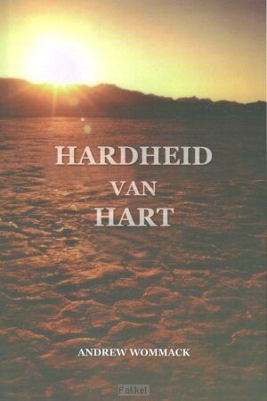 Hardheid van hart