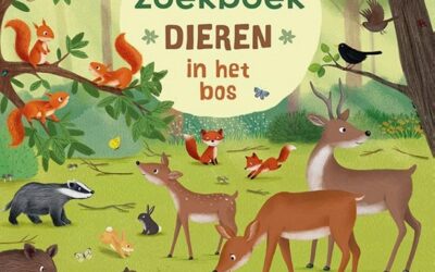 Dieren in het bos