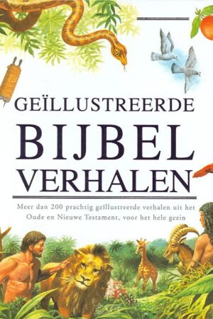 Geillustreerde bijbelverhalen