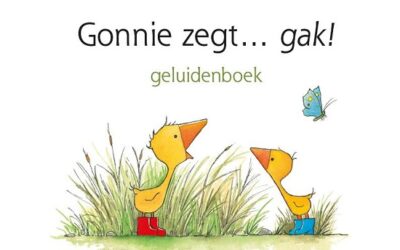 Gonnie zegt… gak!