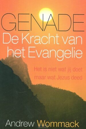 Genade de kracht van het evangelie