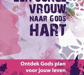 Jonge vrouw naar Gods hart