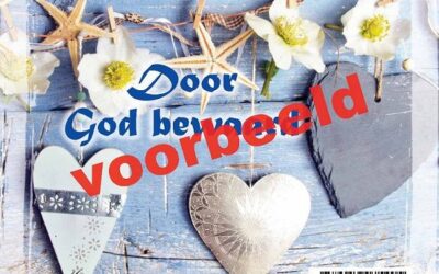 Door God bewaard