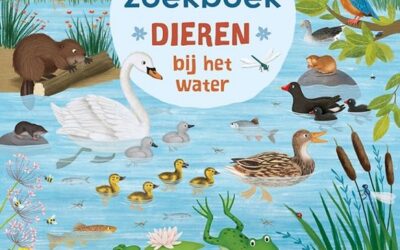 Dieren bij het water